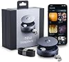 Ozlo Sleepbuds® 2 - Audífonos para dormir, enmascaran ronquidos y ruido | Comodidad para dormir de lado toda la noche, ajuste ultra pequeño, batería de 14 horas, más de 50 sonidos para dormir, alarma en el oído, conexión Bluetooth confiable 2