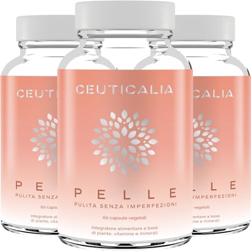 Integratore per Pelle Grassa