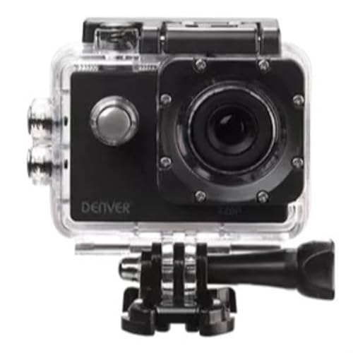 Action Camera Nera Act-324 Hd
