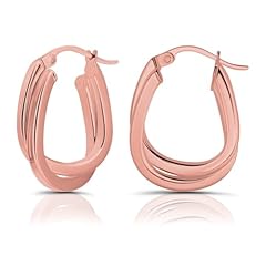 Rose Gold Flash Silver