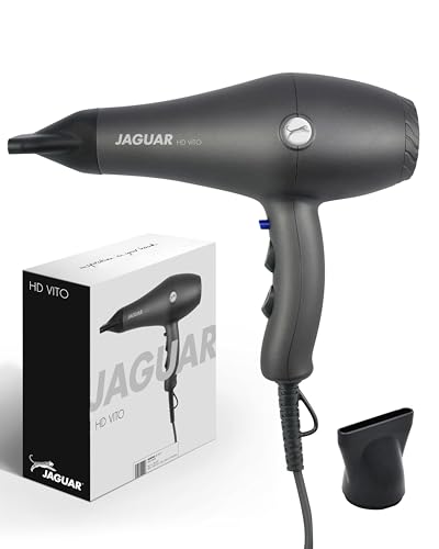 JAGUAR Haartrockner HD VITO | individuelle Heiz- & Gebläseeinstellungen