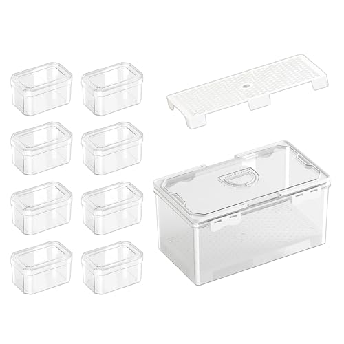 Rangement multi-usage : la solution portable pour organiser les petits objets perdus - 4