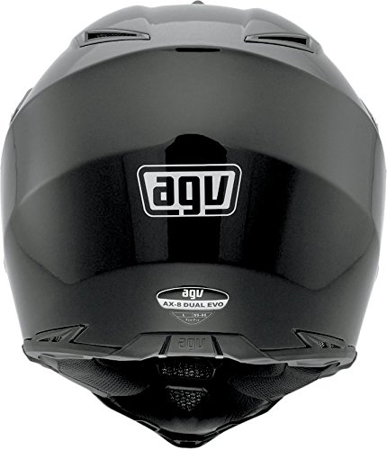 all white dirt bike helmet Shoei VFX-EVO Helmet - White