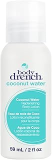 Body Drench Loción reponedora de agua de coco...