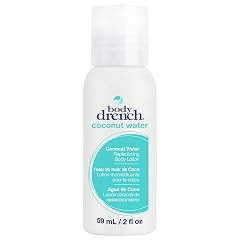 Body Drench Coconut Water Replenishing Lotion 2 Fluid Ounce