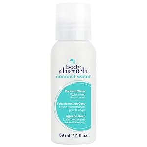 Body Drench Coconut Water Replenishing Lotion 2 Fluid Ounce