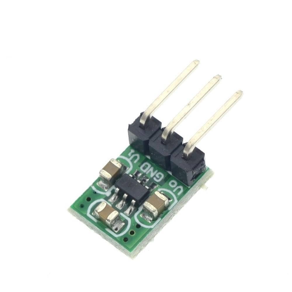 2 in 1 DC-DC Power Module 1.8V-5V to 3.3V Buck-Boost Conversion Module