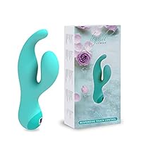 Algopix Similar Product 10 - The Swan Touch Vibrator Perfect for