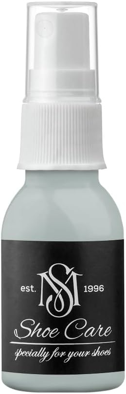 Nutritive Leather Spray - NCS S 3005-B80G Eucalyptus Leaf - Deep Conditioning & Shoe Color Restoration for Smooth Leather by MAVI STEP - 1.70 fl oz / 50 ml