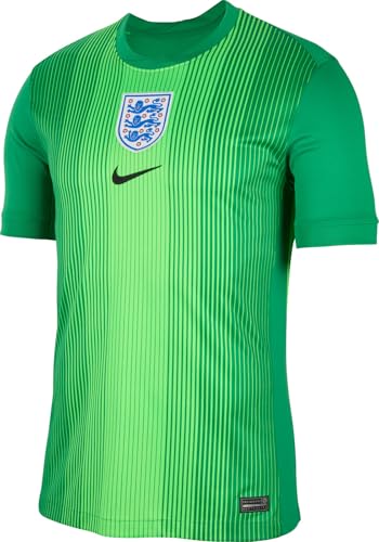 Maillot Gardien Angleterre Nike Respirant à Manches Courtes Collection 2025/26