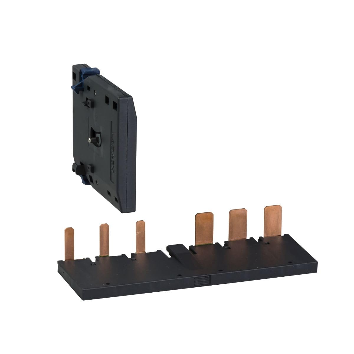 Kit inv. pot. con cond. mec. D4 para sistemas de climatización eficiente
