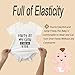 RETKCUL Party At My Crib, 2：00 AM, B.Y.O.B. Bodysuit, Newborn Welcome Outfit, Cute Fashion Baby Clothing Toddler Gifts Give to Boys Girls (White, 3-6 Month)