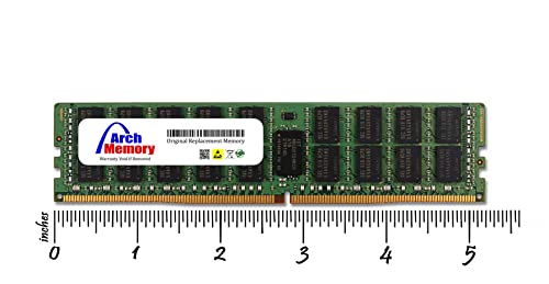 Arch Memory Am-D4Er01-32G 32Gb 288-Pin Ddr4 2666 Mhz Rdimm Ram For Synology Nas System Fs3410 #TOP2