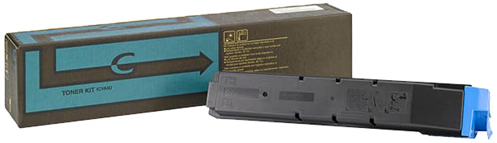 Amazon.co.jp: 京セラ(KYOCERA) トナーカートリッジTK-8601 シアン