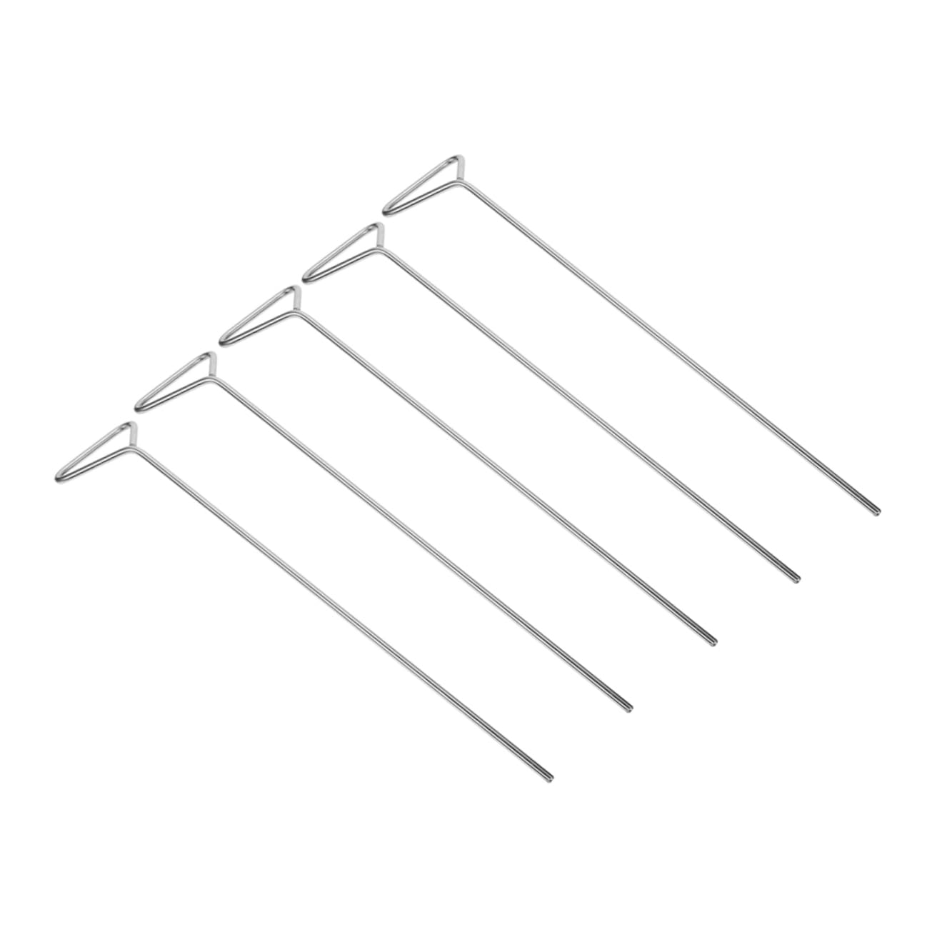 iplusmile 25pezzi Spatole Acciaio Inossidabile Per Laboratorio Utensili Pratici Per Cellule Resistente e Riutilizzabile Per Esperimenti Di Alta Precisione