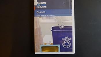 DVD Discovery Education: Closet Book