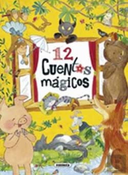 Portada de 12 Contos Magicos