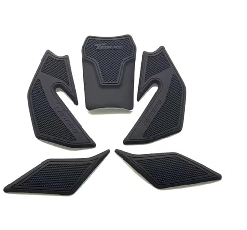 Autocollants 3D Yamaha Tenere 700 2025 protection T700 étanches