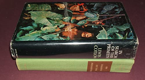 In Search of the Primitive B000ONA5MQ Book Cover