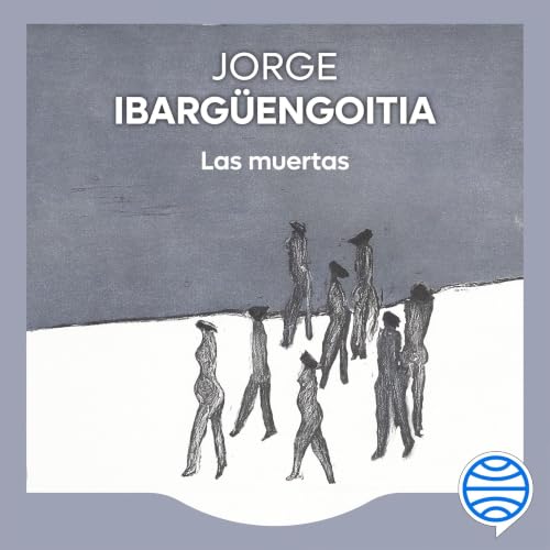 Las muertas copertina