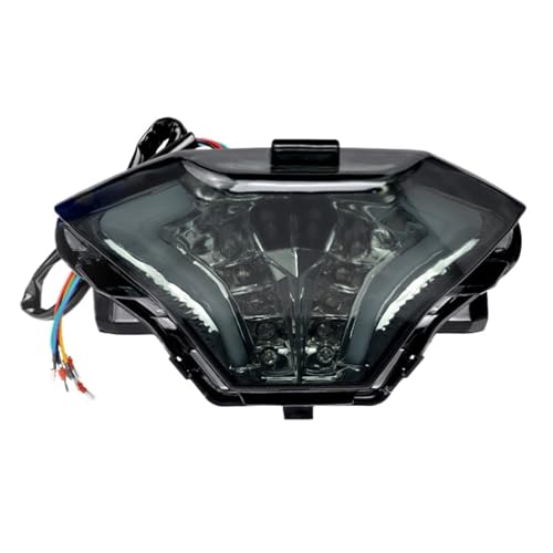 Clignotant arrière pour moto MT07 FZ07 remplacer feu stop cassé