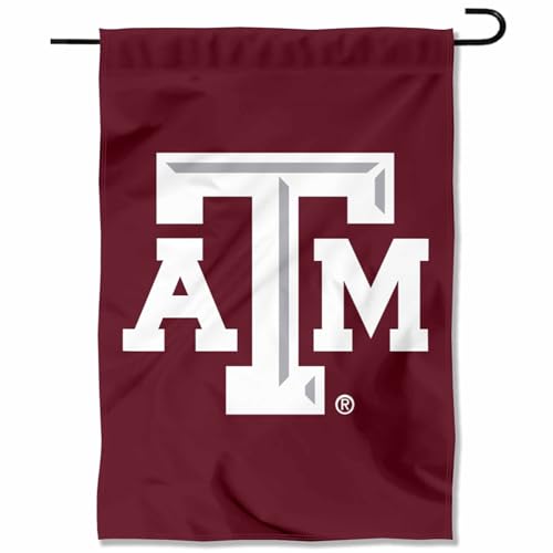 College Flags & Banners Co. Texas A&M Aggies Garden Banner Flag