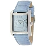 MATERIAL DE LA CAJA: ACERO INOXIDABLE. MATERIAL DE LA CORREA: PIEL DE VACA.