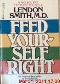Mass Market Paperback Feed Yourself Right Book