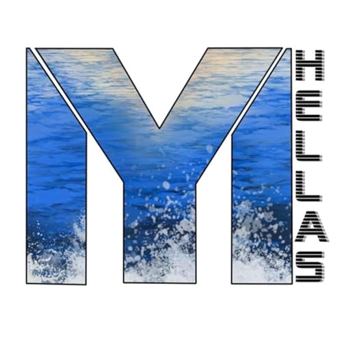 myHellas - a podcast to connect Greeks all over the world (στα ελληνι&kappa