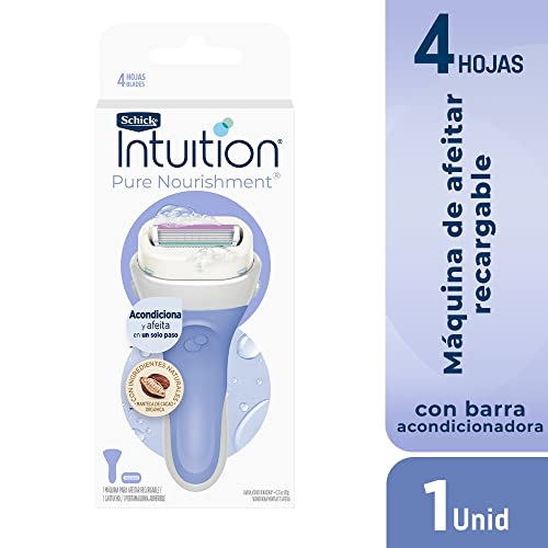 Depiladoras, Drugstore rastrillo mujer Marca SCHICK (2)