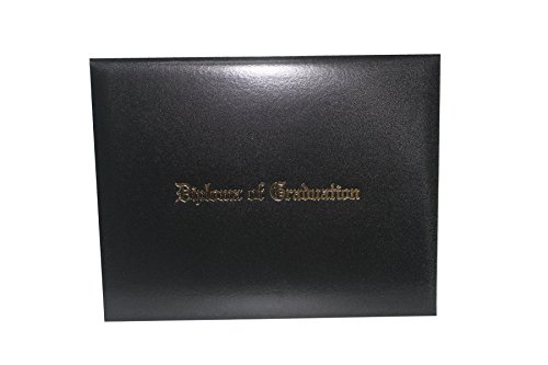Graduationforyou Smooth Imprinted Diploma Of Graduation Certificate Cover 8 1/2" X 11" #TOP1