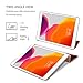 ProCase for iPad 9th Generation 2021/ iPad 8th Generation 2020/ iPad 7th Generation 2019 Case, 10.2 iPad Case iPad Cover 9th Generation -Rosegold
