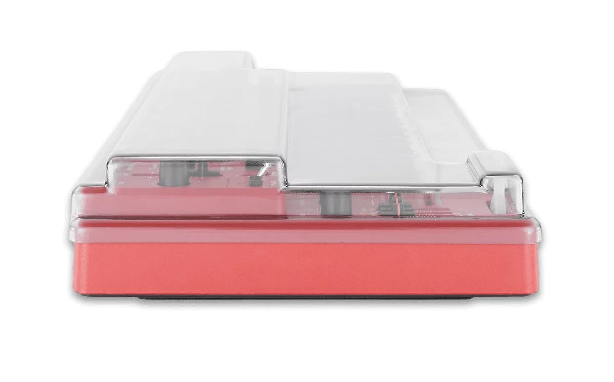Decksaver Cover for Keyboards, Compatible with MS-1