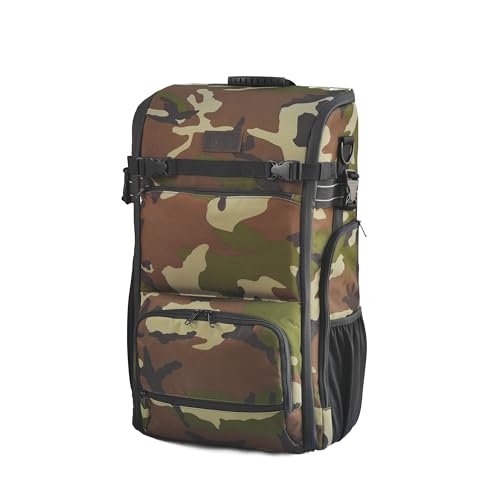 KANI �J�����o�b�O L-600 �����Y�}�X�^�[ �O���[���J���t���[�W�� �e��32L ���]�������Y�Ή� ����a�����Y2�{���[�\ �����N�b�V�����p�b�h�t �V�����_�[�x���g�������߉\ �|���G�X�e���� 818003
