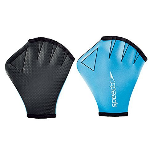 Amazon | スピード アクアグローブ SD91A04A L | Speedo(スピード