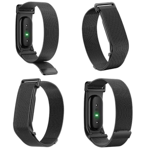 For Google Fitbit Air�o���h �����o���h �X �X�|�[�c�o���h �҂ݍ��� ���b�V�� �}�O�l�b�g�����ߋ� ���i�K���� | �X�e����