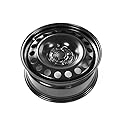 Volkswagen 1EA601027A03C Stahlfelge (1 Stück) Stahlrad 18 Zoll schwarz