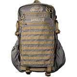 Latitude Ranger 33 Backpack Gray