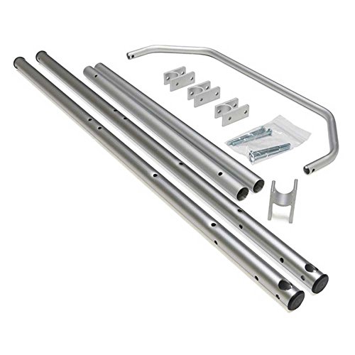 Purchase Burley 3091996706 Unisex Adult Frame Tubes, Silver, One Size