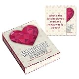 Couple Card Games, Deeper Relationship Card Set, Romantic Intimacy Conversation Prompts 6.4cmx8.9cm, 50 Fun Activity Cards for Family Bonding, Married Life, Player Engagement