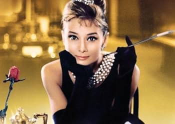 Amazon.co.jp: オードリーヘップバーン ティファニーで朝食を