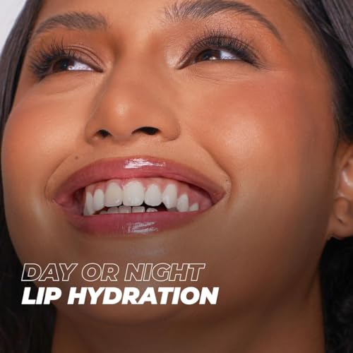 Vitamasques Lip Butter Balm - Sweet Mint, Korean Lip Balm - Peptide Lip Treatment - Lips Balm Hydrating - Light Tinted Lips balm - Made in Korea - 0.33 fl.oz - Thumbnail 5