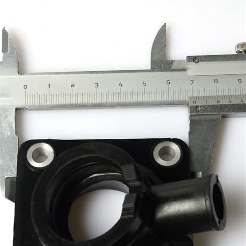 Adaptateur interface carburateur pour DT125 RS125 raccord collecteur