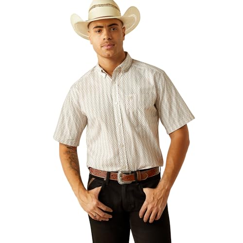 Ariat Mens Carlo Classic Fit Shirt