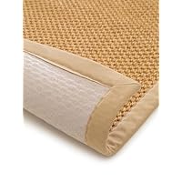 benuta Pure deurmat Greta - 100% sisal - rechthoekig en in stijl