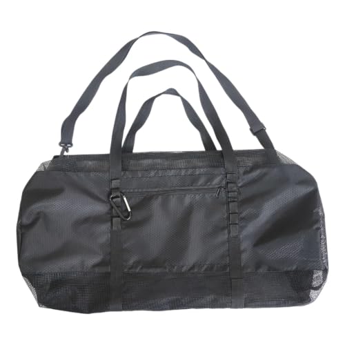 Bolsa de viaje tipo duffle ideal para camping y playa 6