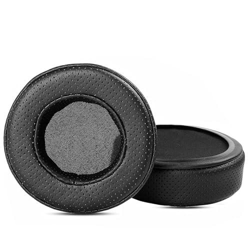 ACCOUTA �C���[�p�b�h�N�b�V���� Audio-Technica ATH-AD500X ATH-D700X ATH-ADG1X AD1000X AD2000X �w�b�h�t�H���C���[�p�b�h�Ή� �ʋC���̂���_�炩���v���e�C�����U�[�ƃ������[�t�H�[���̌����p