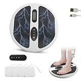 revitive medic circulation booster reviews Traitement de la douleur : ce masseur de pieds pour favoriser la circulation sanguine dispose de quatre électrodes que vous pouvez placer sur les zones douloureuses telles que le dos, la taille, les cuisses, les épaules ou les bras. Soulage la douleur et stimule le corps