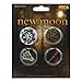 Produktbild Twilight - New Moon - Crest Badge Pack