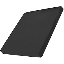 Waterproof Mattress Protector for Mattresses, Black Dacron Cover